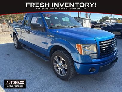 Used 2014 Ford F150 STX w/ Equipment Group 201A Mid