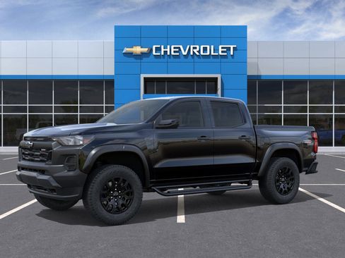 New 2026 Chevrolet Colorado Trail Boss image 21