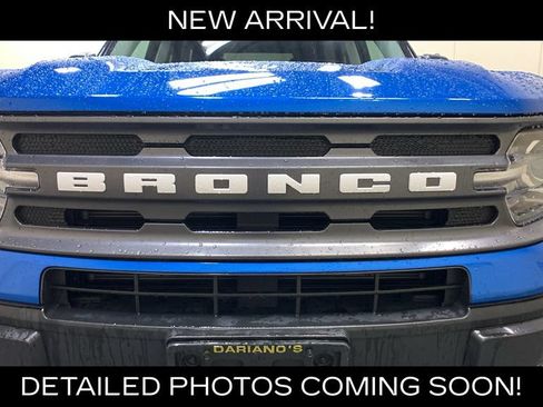 Used 2022 Ford Bronco Sport Big Bend AWD/4WD image 40