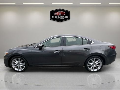 Used 2017 MAZDA MAZDA6 Touring image 5