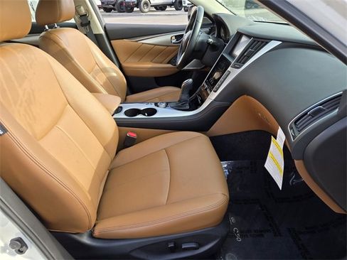 Certified 2024 INFINITI Q50 Luxe w/ Cargo Package image 22
