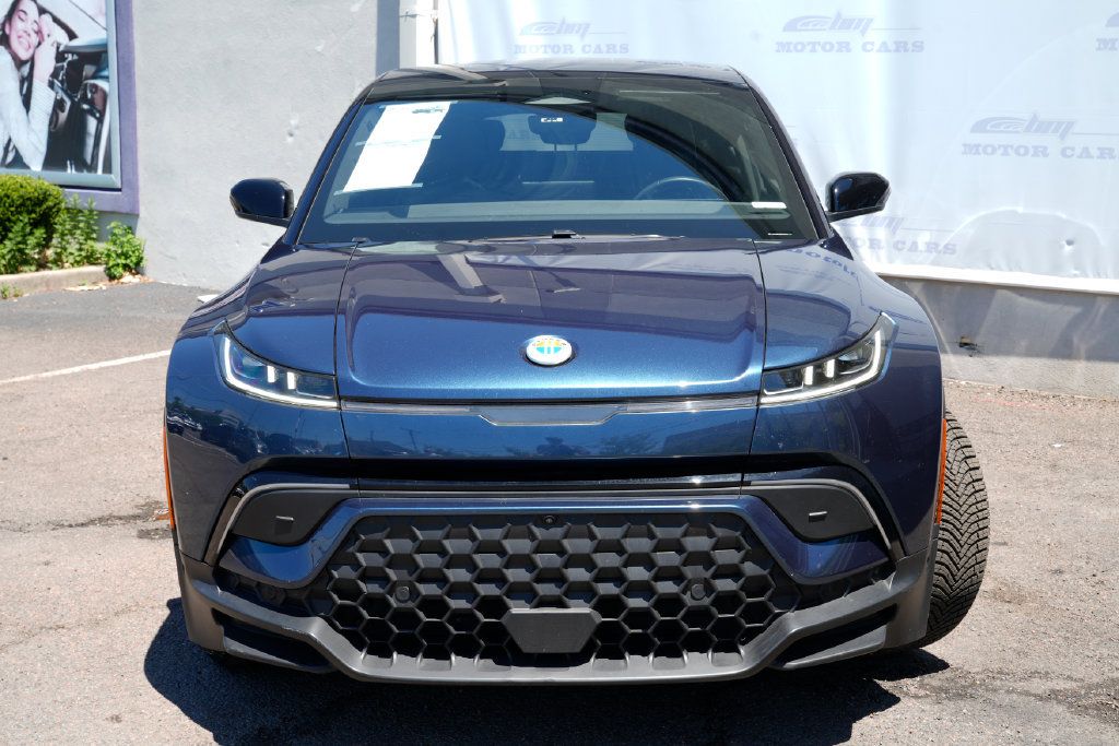 Used 2023 Fisker Ocean Extreme AWD/4WD image 5