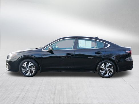 Used 2020 Subaru Legacy Premium w/ Popular Package #1 image 4