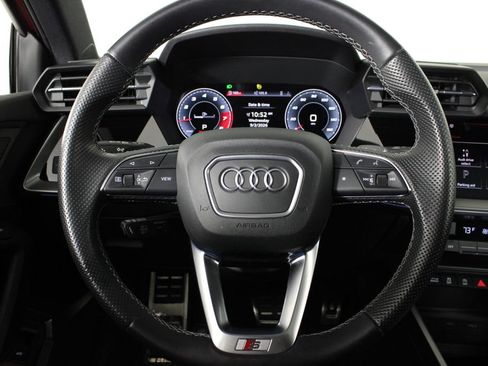 Used 2023 Audi S3 Premium Plus w/ Premium Plus Package AWD/4WD image 25