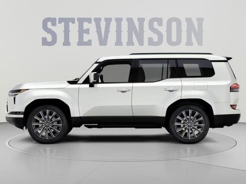 New 2026 Lexus GX 550 AWD/4WD image 2