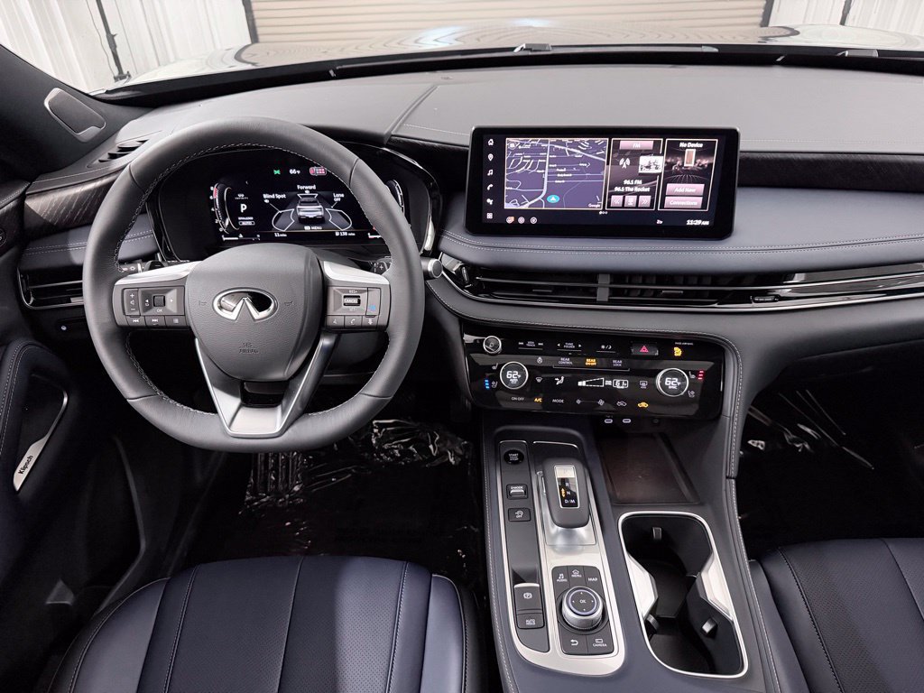 Certified 2026 INFINITI QX60 Sport w/ Dark Cargo Package AWD/4WD image 25