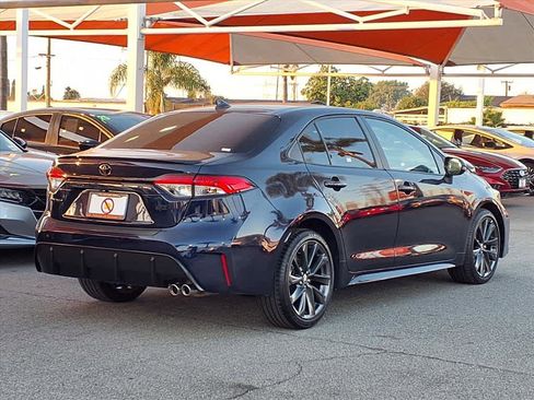 Certified 2024 Toyota Corolla SE image 4