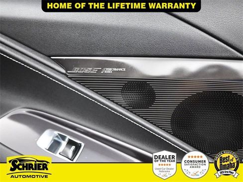 Used 2023 Chevrolet Corvette Stingray Preferred Cpe w/ Stealth Interior Trim Package image 39