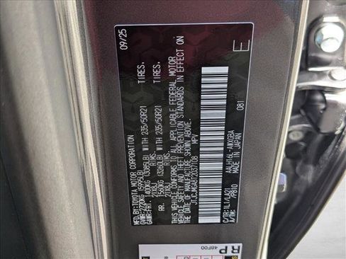 Used 2026 Lexus RX 450h AWD w/ Convenience Package image 22