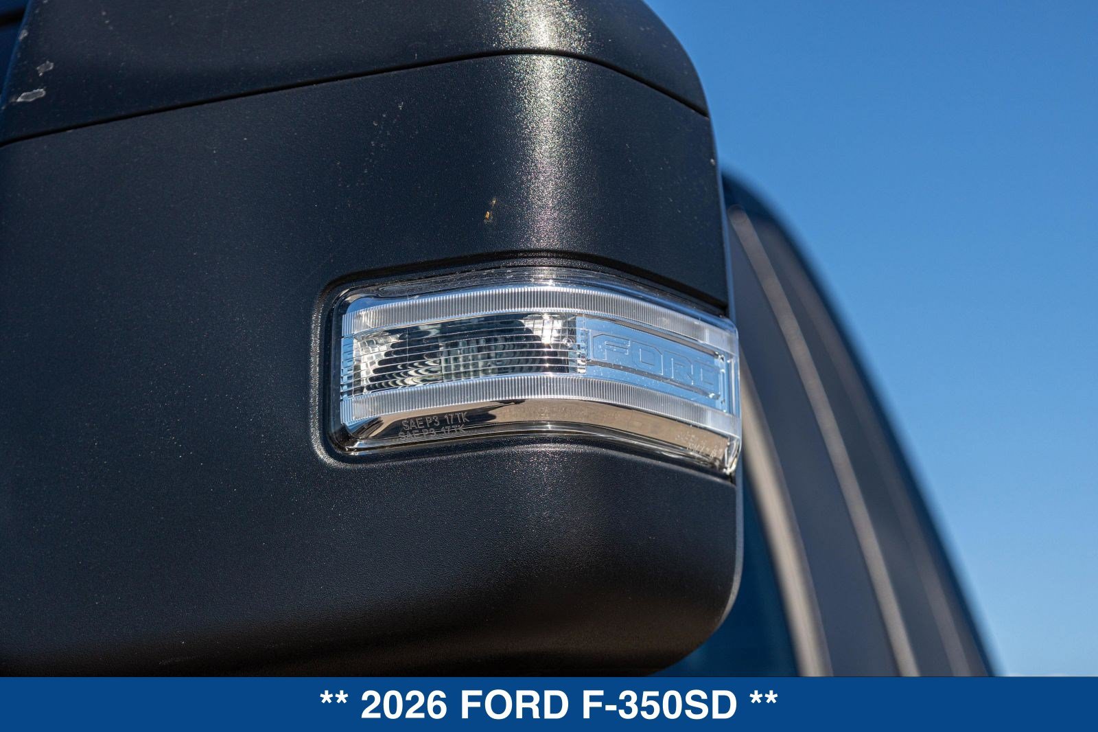 New 2026 Ford F350 XL w/ STX Appearance Package AWD/4WD image 14