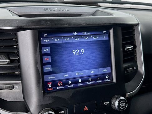 Used 2020 RAM 1500 Big Horn AWD/4WD image 14