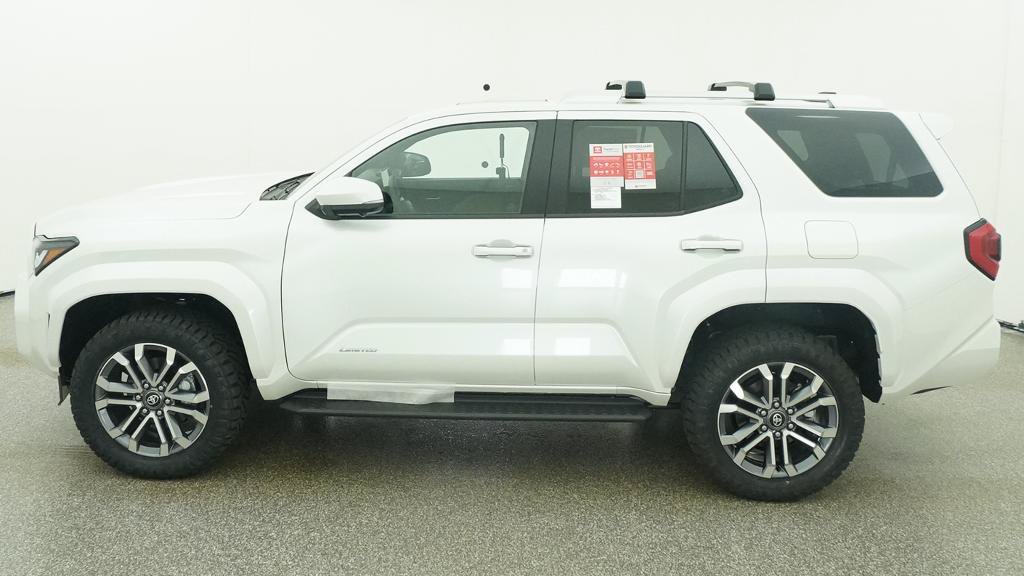 New 2026 Toyota 4Runner Limited AWD/4WD image 6