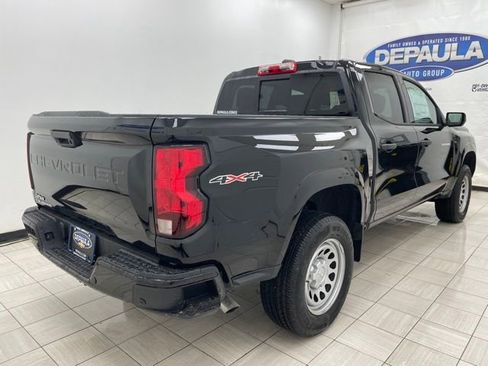 New 2026 Chevrolet Colorado W/T w/ WT Convenience Package II image 22