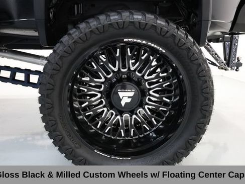 Used 2024 Chevrolet Silverado 3500 LTZ w/ LTZ Plus Package AWD/4WD image 22