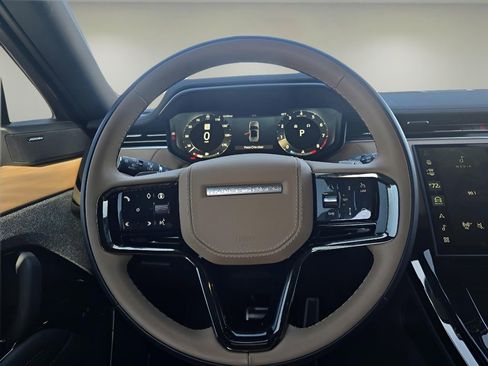 Used 2025 Land Rover Range Rover Sport Dynamic SE image 27