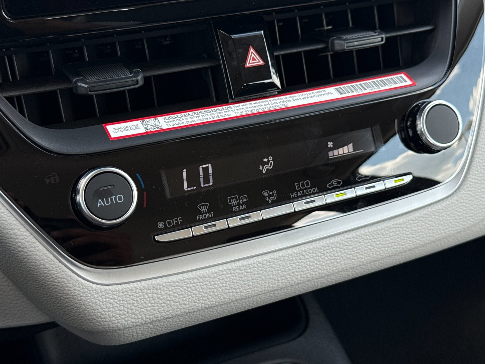 New 2027 Toyota Corolla LE FWD image 21
