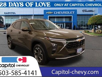 Used 2024 Chevrolet Trax LT w/ Driver Confidence Package