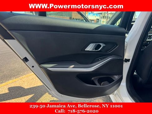 Used 2021 BMW 330i xDrive Sedan w/ Convenience Package AWD/4WD image 21