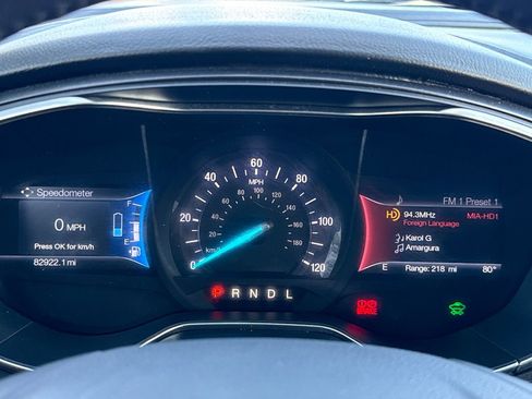 Certified 2017 Ford Fusion Titanium image 18