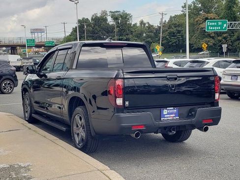 Used 2022 Honda Ridgeline RTL image 2
