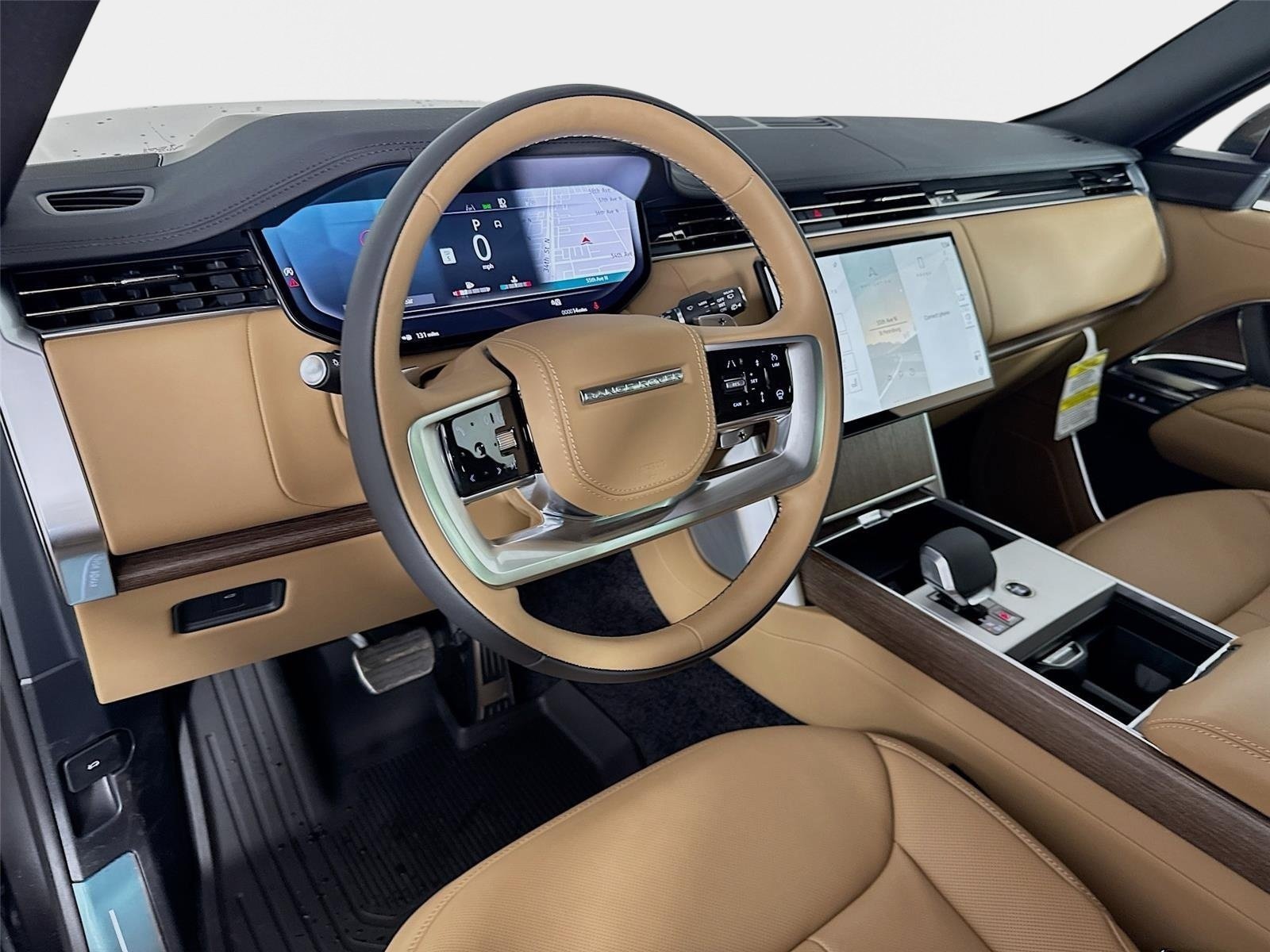 New 2026 Land Rover Range Rover Long Wheelbase SE AWD/4WD image 9