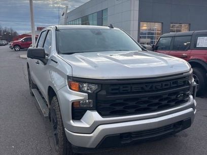 Used 2022 Chevrolet Silverado 1500 Custom w/ LPO, Dark Essentials Package