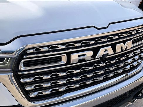 Used 2025 RAM 1500 Limited w/ Trailer Tow Group image 28