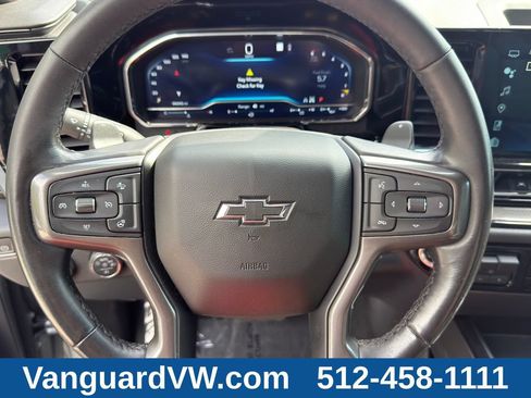 Used 2023 Chevrolet Silverado 1500 ZR2 w/ Technology Package AWD/4WD image 22