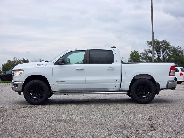 Used 2022 RAM 1500 Big Horn AWD/4WD image 5