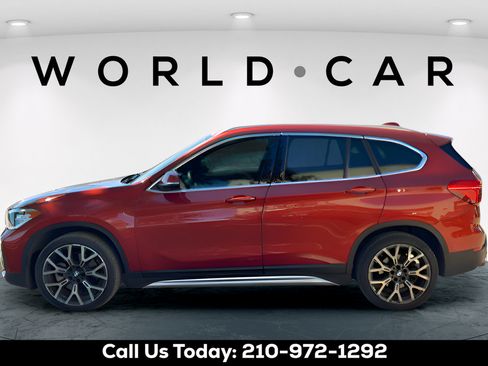 Used 2020 BMW X1 sDrive28i FWD image 12