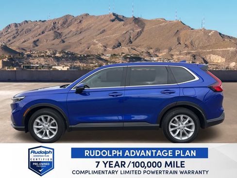 Certified 2025 Honda CR-V EX image 10