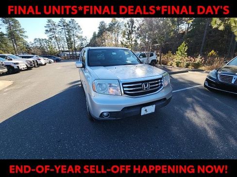 Used 2013 Honda Pilot EX-L image 3