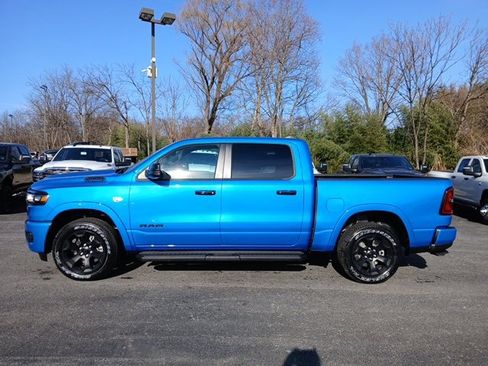 New 2026 RAM 1500 Big Horn image 3