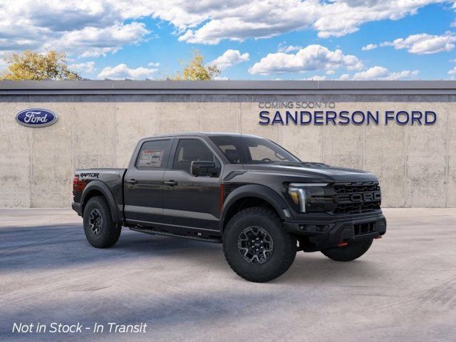 New 2026 Ford F150 Raptor w/ Equipment Group 803A Raptor R AWD/4WD image 1