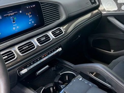 Used 2024 Mercedes-Benz GLE 53 AMG 4MATIC Coupe image 7