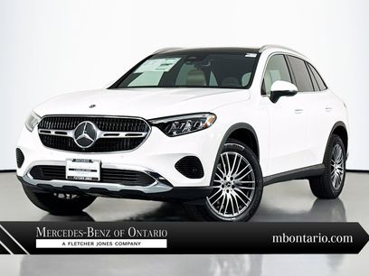 New 2026 Mercedes-Benz GLC 300 4MATIC
