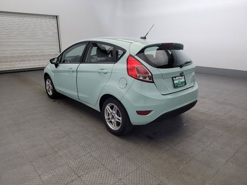Used 2019 Ford Fiesta SE image 5