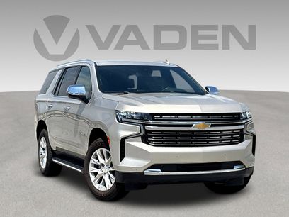Used 2024 Chevrolet Tahoe Premier