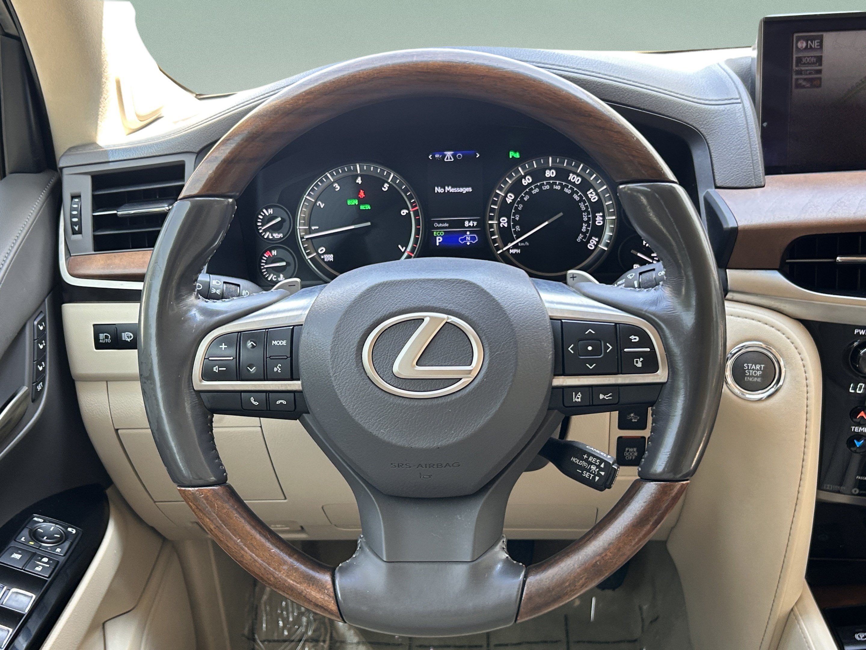 Used 2017 Lexus LX 570 4WD w/ Luxury Package image 69