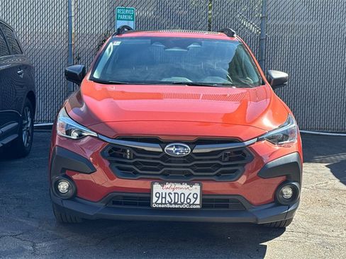 Certified 2024 Subaru Crosstrek 2.0i Premium image 6