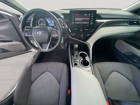 Used 2024 Toyota Camry LE w/ Cold Weather Package AWD/4WD image 10