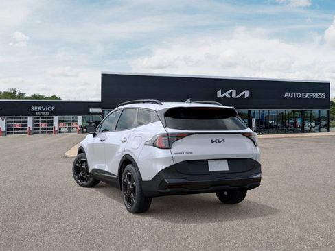 New 2026 Kia Sportage X-Line w/ X-Line Premium Package AWD/4WD image 4
