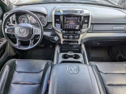 Used 2019 RAM 1500 Laramie w/ Sport Appearance Package AWD/4WD image 13