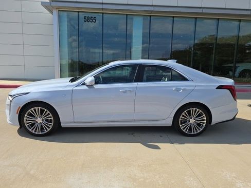 New 2026 Cadillac CT4 Premium Luxury image 2