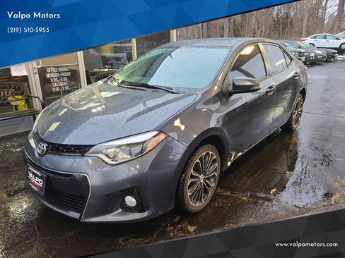 Used 2016 Toyota Corolla S Special Edition image 1