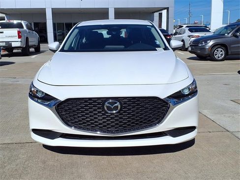 Used 2025 MAZDA MAZDA3 s image 3