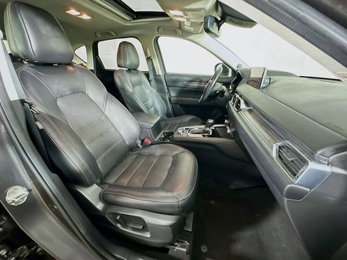 Used 2021 MAZDA CX-5 Grand Touring w/ GT Premium Package image 32