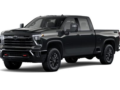 New 2026 Chevrolet Silverado 2500 LTZ w/ Trail Boss Package