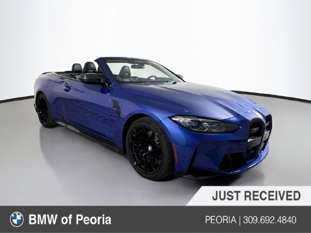 Used 2022 BMW M4 xDrive Competition AWD/4WD image 1