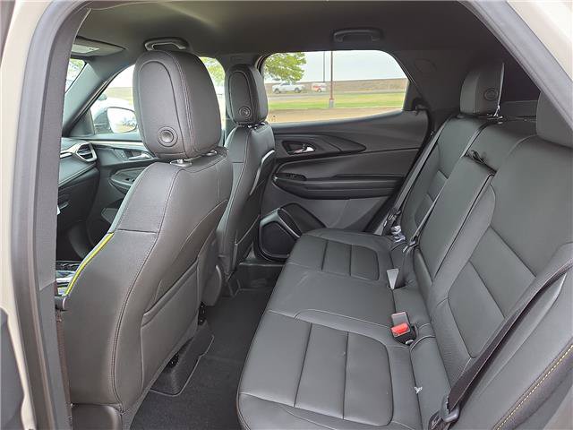 New 2026 Chevrolet TrailBlazer ACTIV w/ Convenience Package FWD image 9